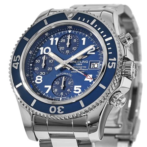 Breitling Superocean Chronograph 42 A13311D1/C936